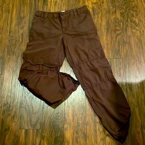 Caribbean Joe brown pants for women Brown pants